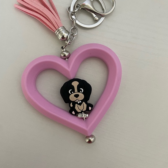 Handmade keychains from my DIY collection - Picture 6 of 7